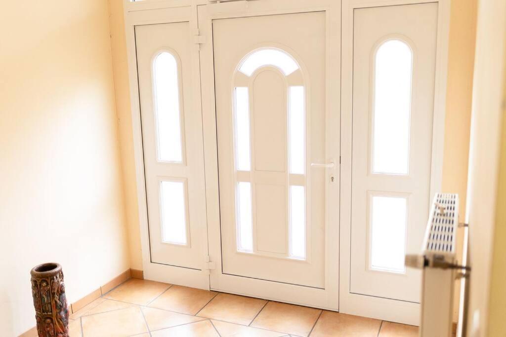 Ferienhof In Weeze-Wemb Apartment Exterior photo